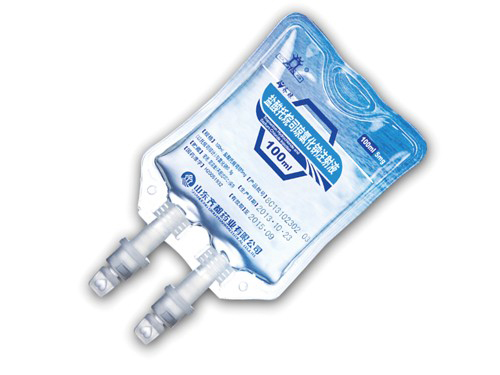 鹽酸托烷司瓊氯化鈉注射液