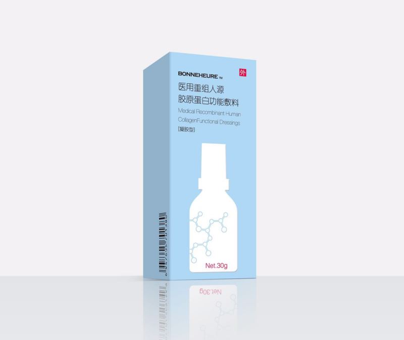 醫(yī)用重組人源膠原蛋白功能敷料（凝膠型）