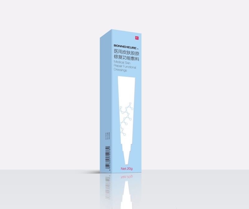 醫(yī)用皮膚膠原修復(fù)功能敷料（霜?jiǎng)? hspace=
