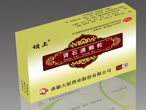 腎石通顆粒