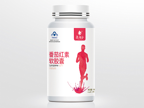 番茄紅素軟膠囊
