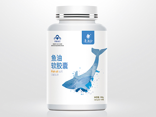 魚油軟膠囊