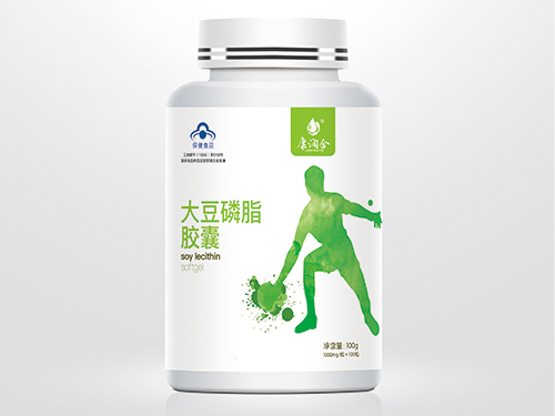 大豆卵磷脂軟膠囊