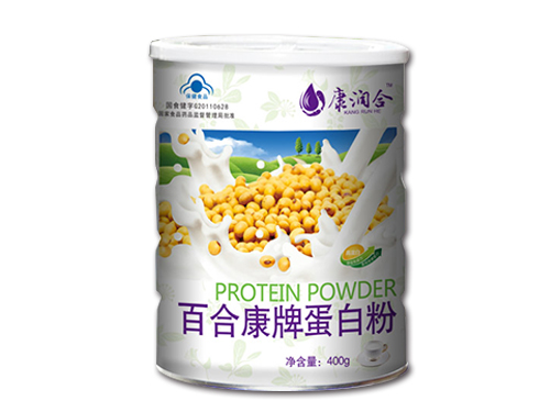 蛋白粉