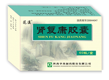 腎復(fù)康膠囊